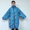 Hersteller-Custom Waterproof Rain-Jacken-Regenmantel für Erwachsenen