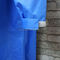 Unisexerwachsene regnen Mäntel, hallo Vis Rain Trench Coat EN71 Standard-CPE-Material