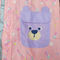 Polyester-Material 750*500mm Kinder gezeichnetes Regenmantel Multistyle Multioccasion