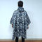 Hersteller-Custom Raincoat Polyester-Militärregen-Poncho der hohen Qualität