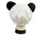 Panda Shaped PVC-Duschkappe Multiapplication für Kinder imprägniern mit Gummizug